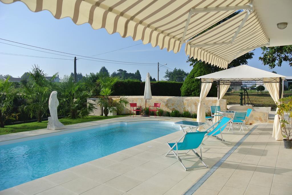 Le Clos Des Mylandes Dax Exterior photo